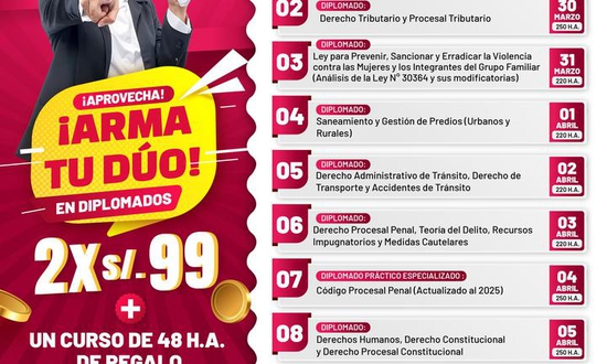 Diplomado Derecho Administrativo De Tránsito Derecho De Transporte Y